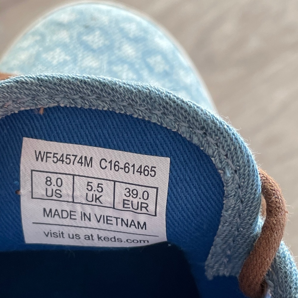 Keds sneakers